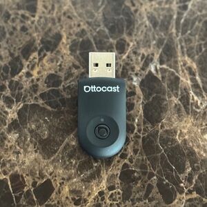 OTTOCAST Mini 2025 2-in-1 Wireless CarPlay